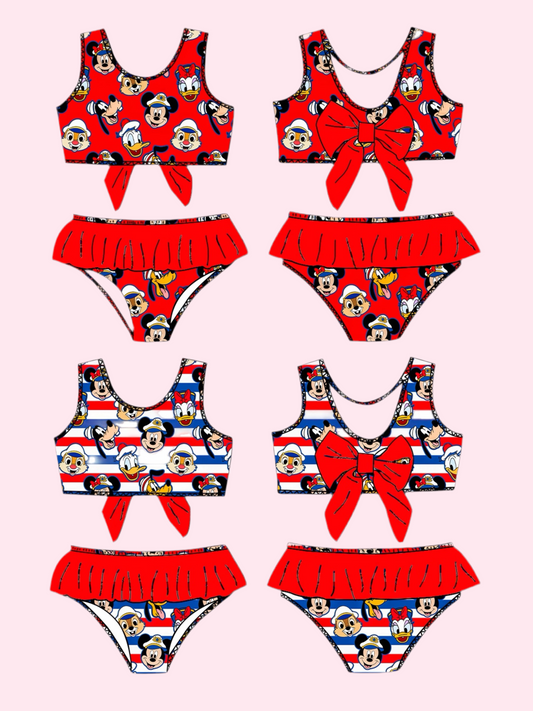 READY TO SHIP CRUISE BOW SWIMMY