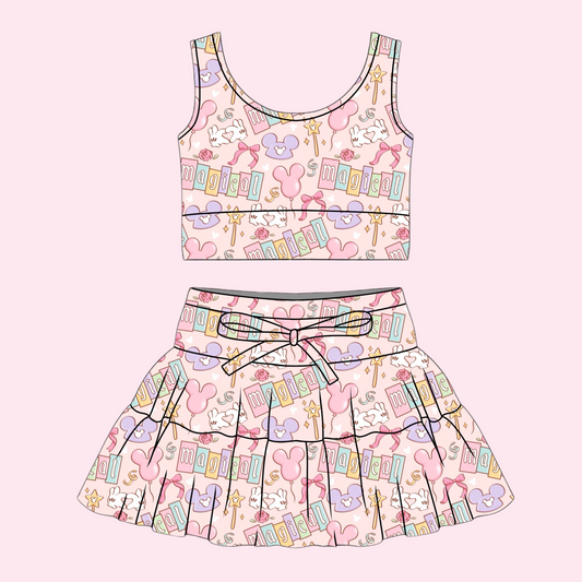 MAGICAL TULLE SET