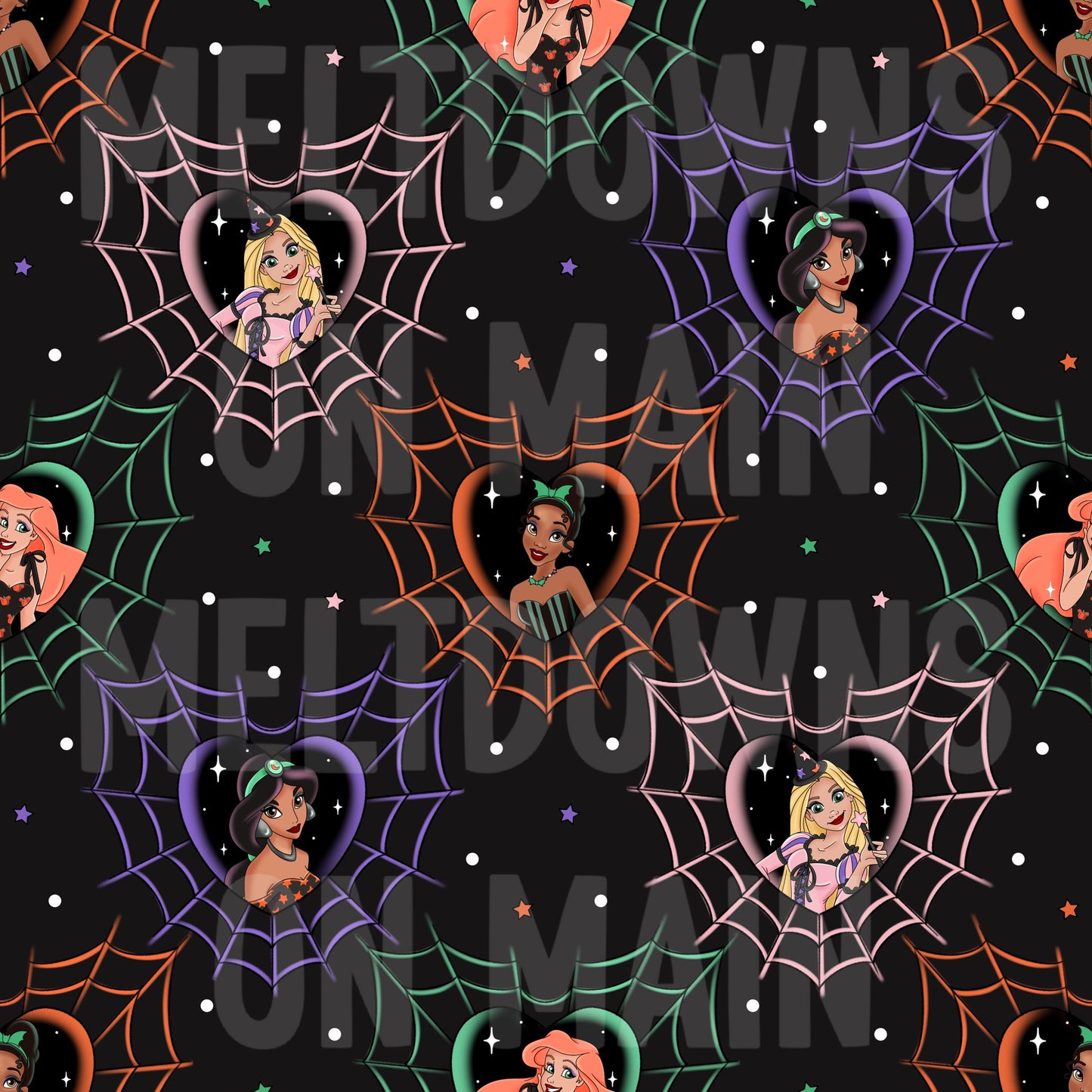 HALLOWEEN RTS BLANKETS