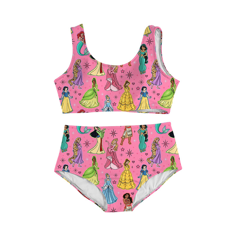 PRINCESSES / WOMENS 2 PIECE SWIMMY