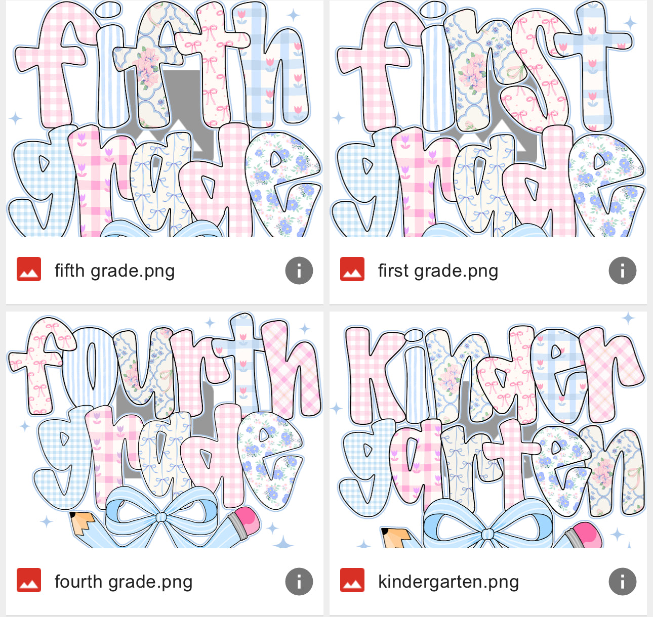 GIRLY GRADE TEE