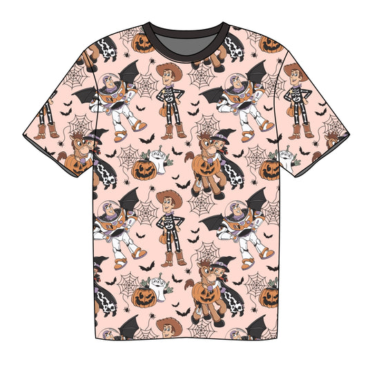 SPOOKY TOYS / MENS TEE PROMO PRICE