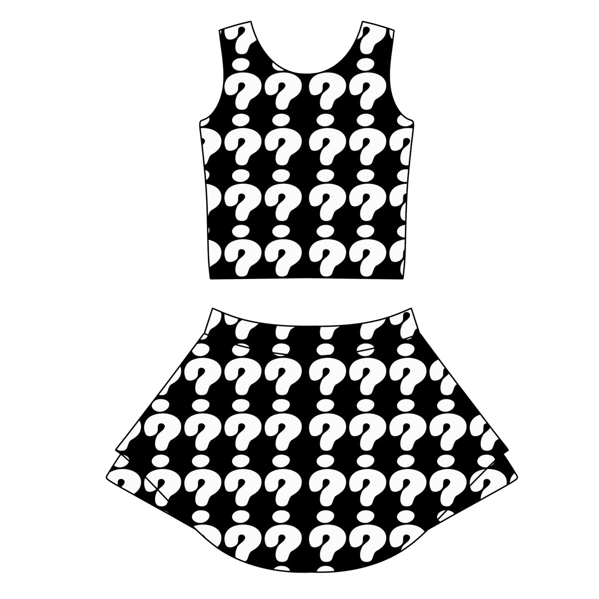 MYSTERY ATHLETIC SET / RTS