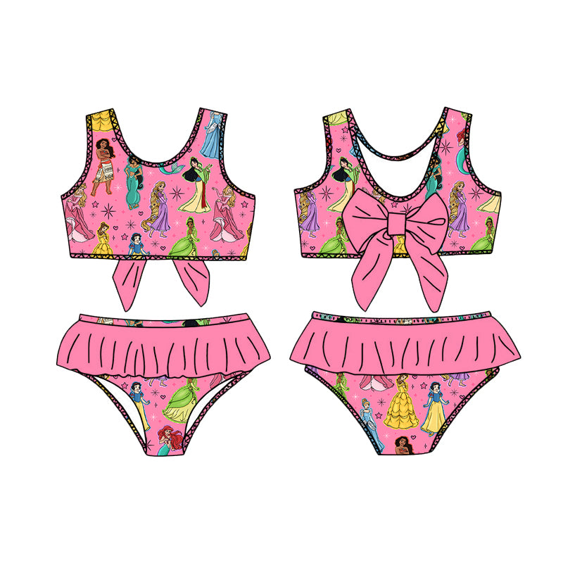 PRINCESSES / BOW SWIMMY