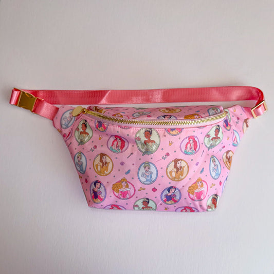 PRINCESS PORTRAITS / FANNY PACK