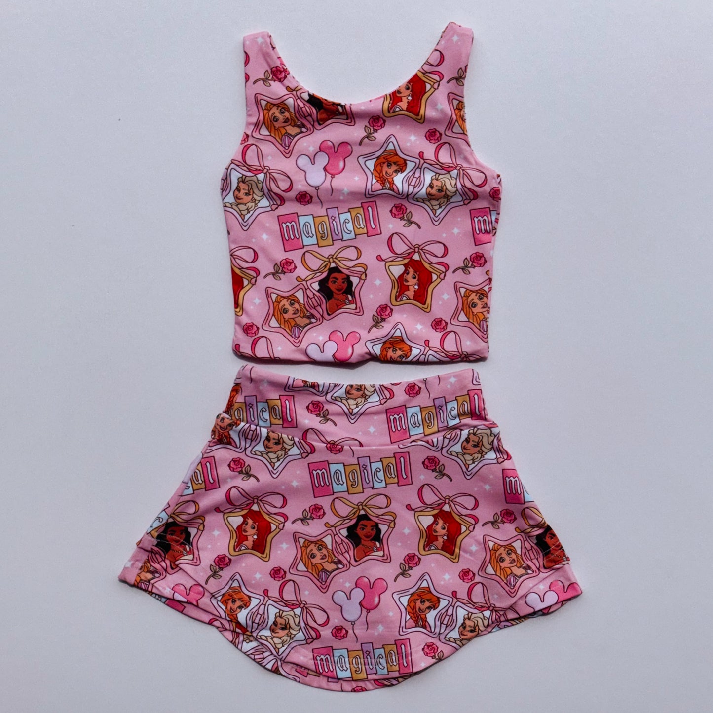 READY TO SHIP ATHLETIC SETS