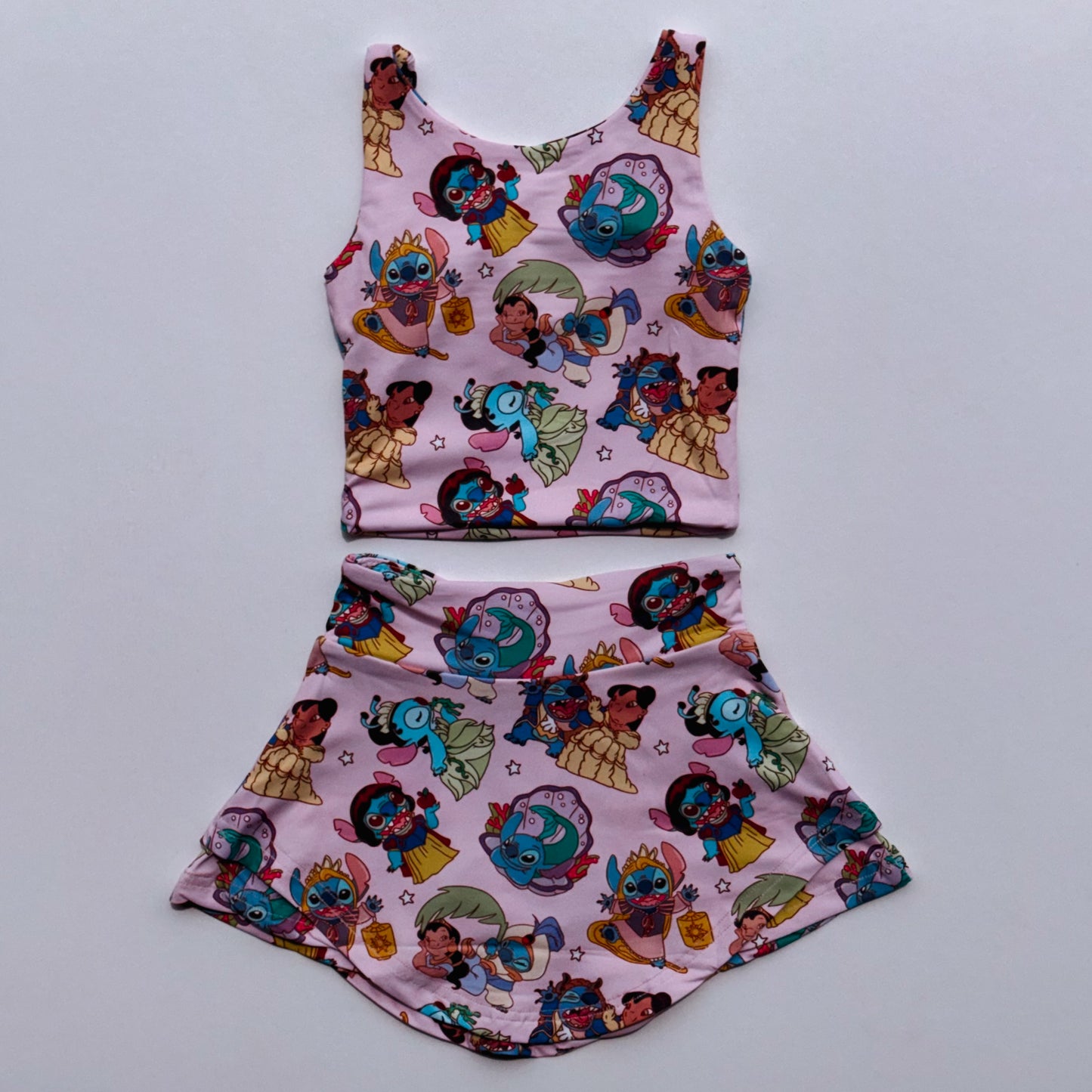 READY TO SHIP ATHLETIC SETS