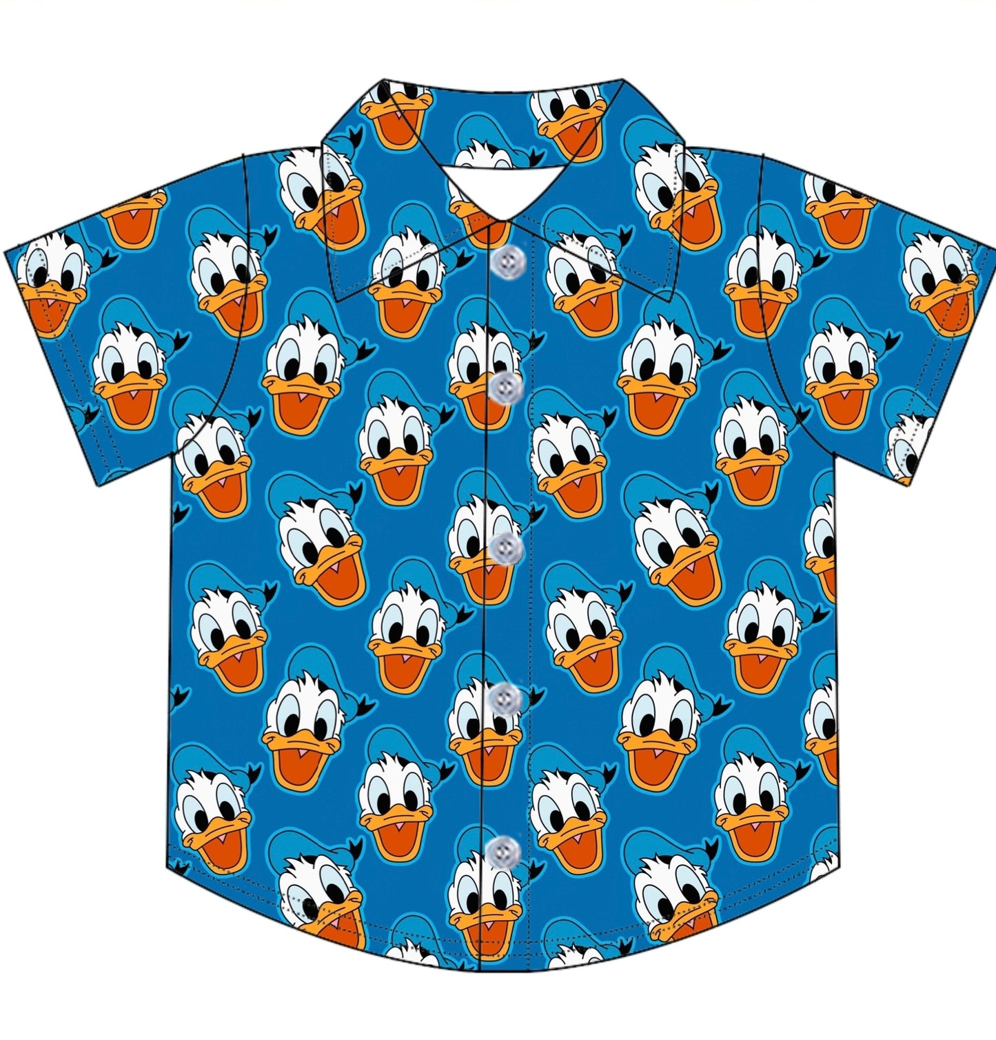 FAB 6 BOYS SHIRT