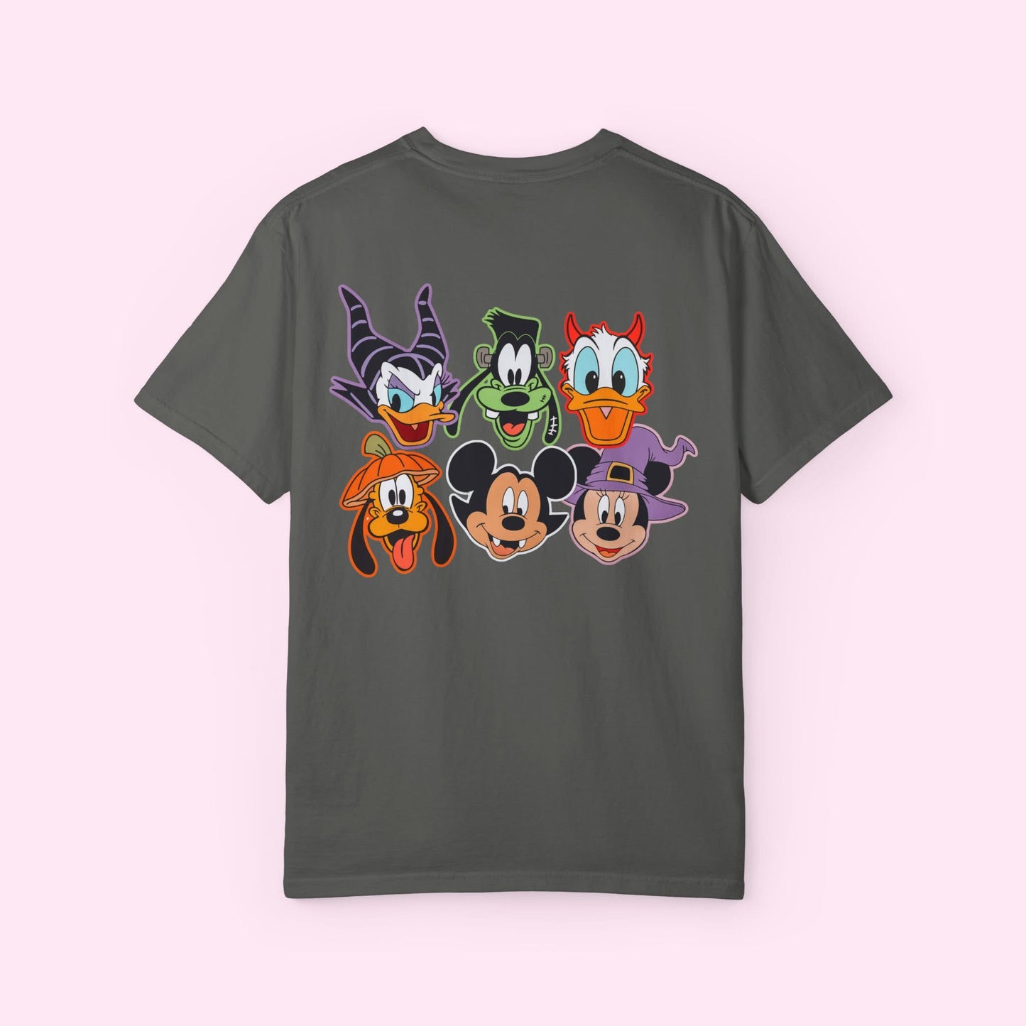 NOT SO SCARY / COMFORT COLORS TEE