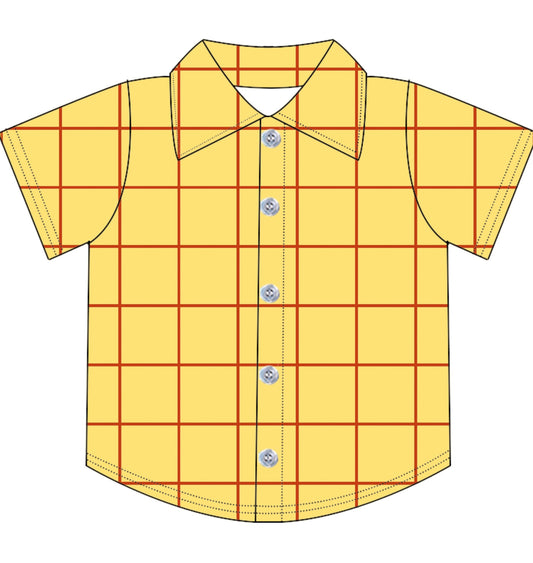 WOODY BOYS SHIRT
