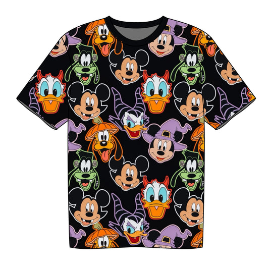 SPOOKY PALS / BOYS TEE