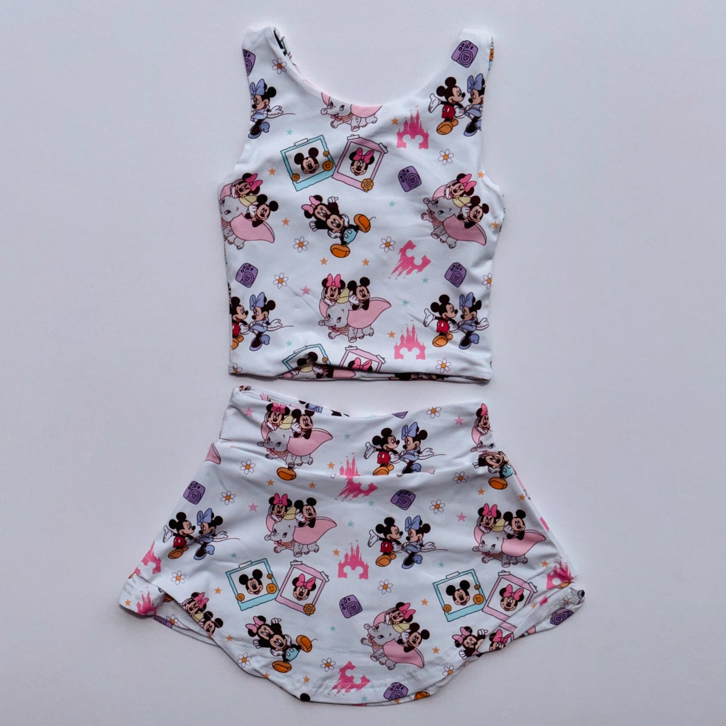 READY TO SHIP ATHLETIC SETS