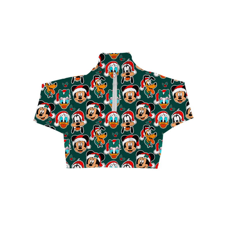 FESTIVE FAB 6 / PULLOVER