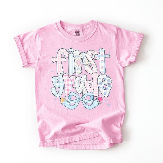 GIRLY GRADE TEE