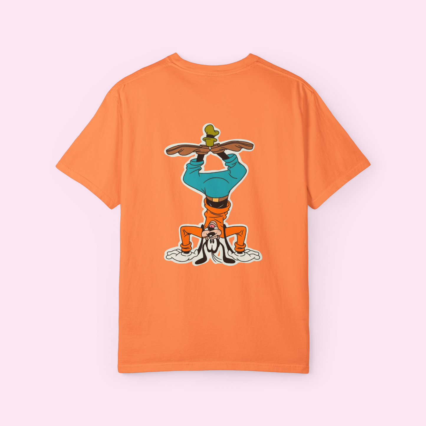 LET'S GET GOOFY COMFORT COLORS TEE