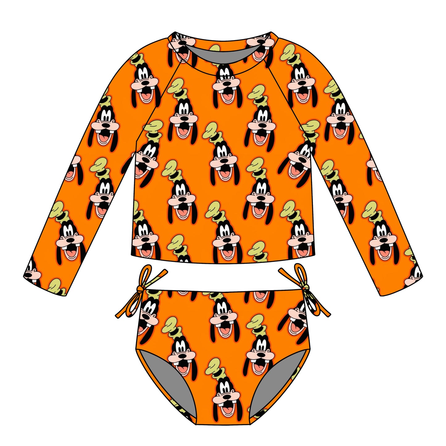 GOOFY / RASHGUARD SWIM