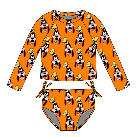 GOOFY / RASHGUARD SWIM