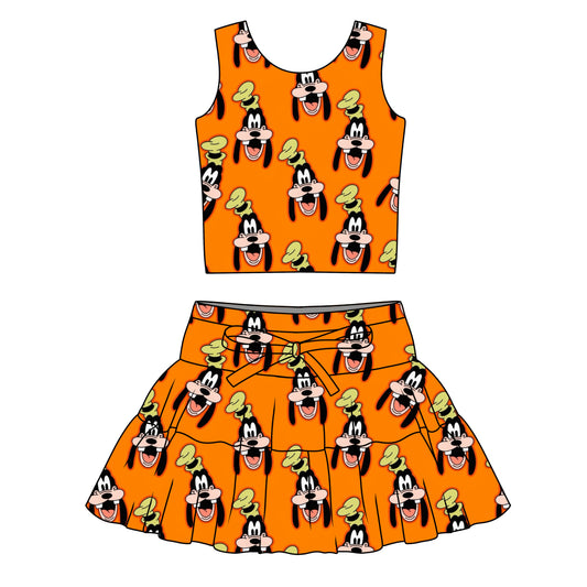 GOOFY / WOMENS TULLE SKIRT & TOP