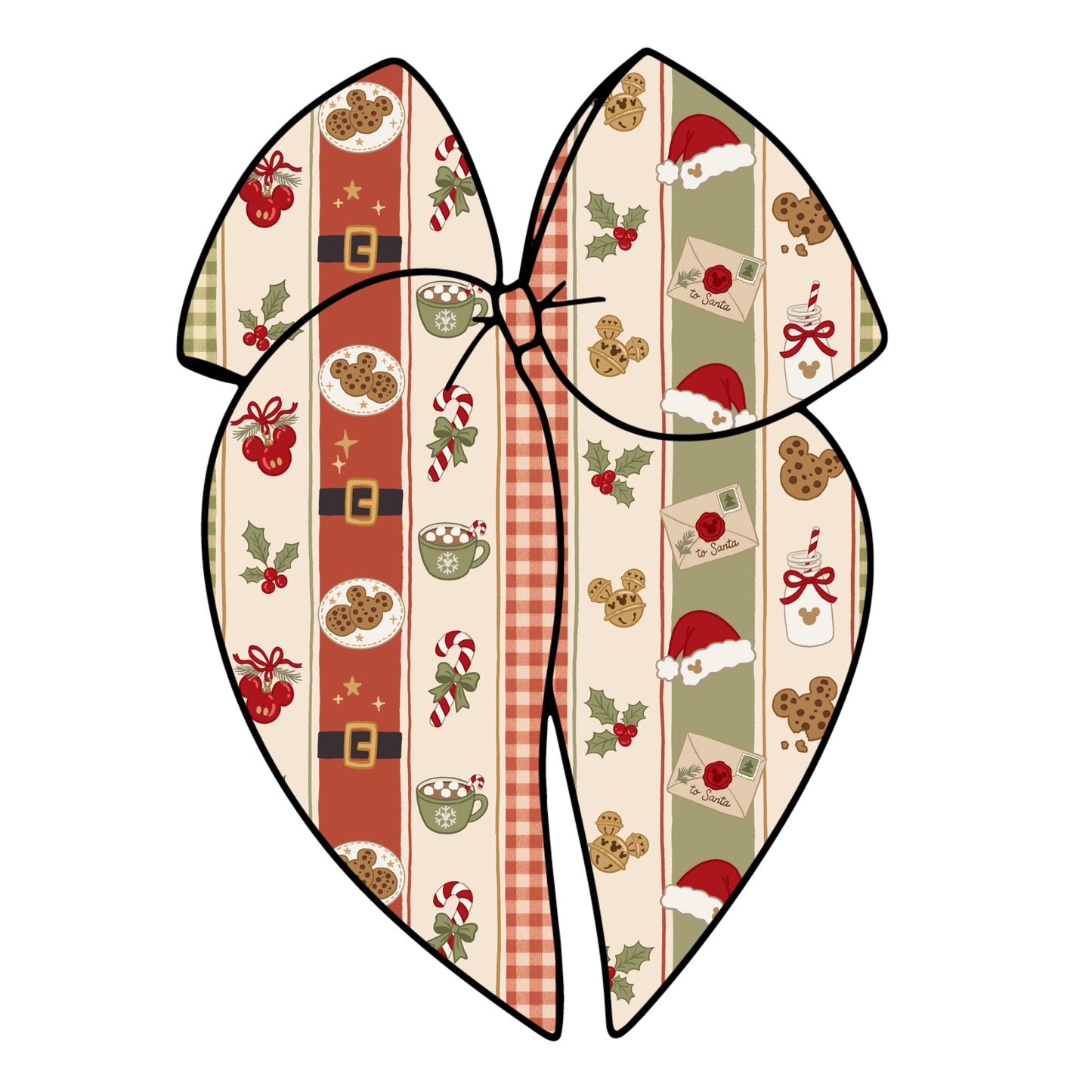 CHRISTMAS BOWS