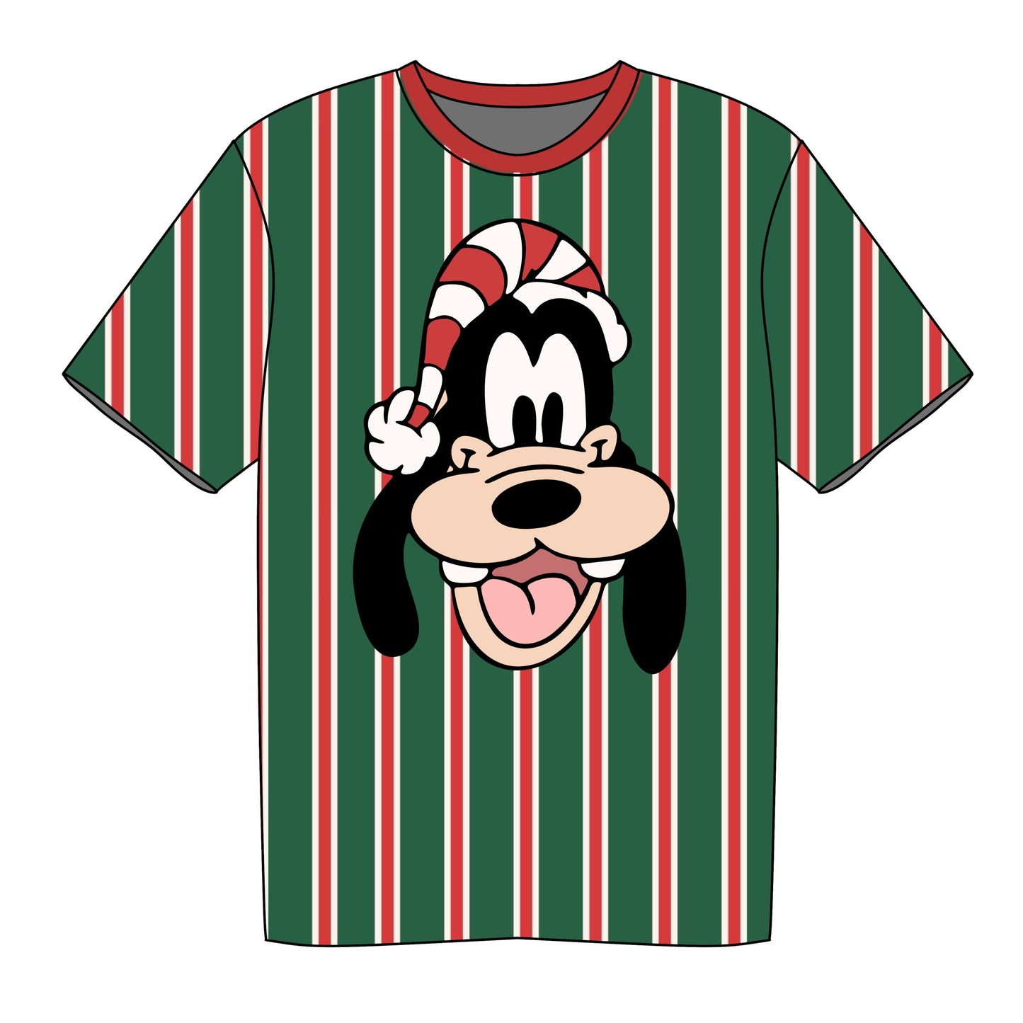 MERRY CHARACTER / BOYS & MENS TEE