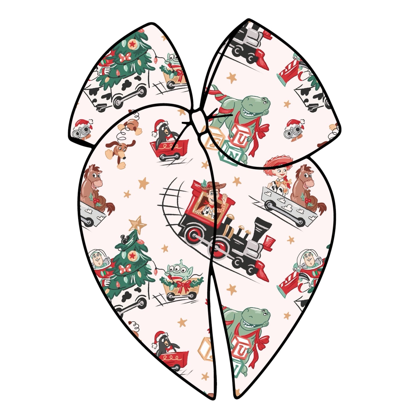CHRISTMAS BOWS