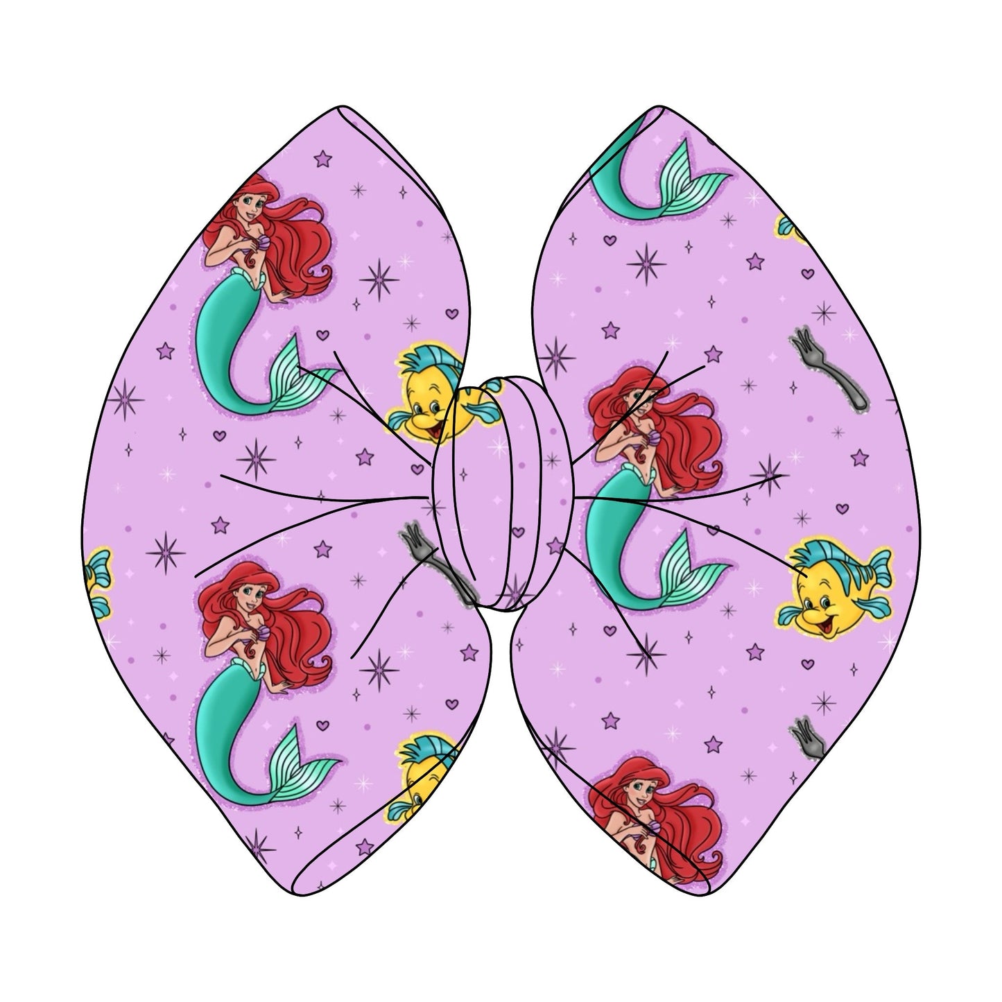 PRINCESS BOWS