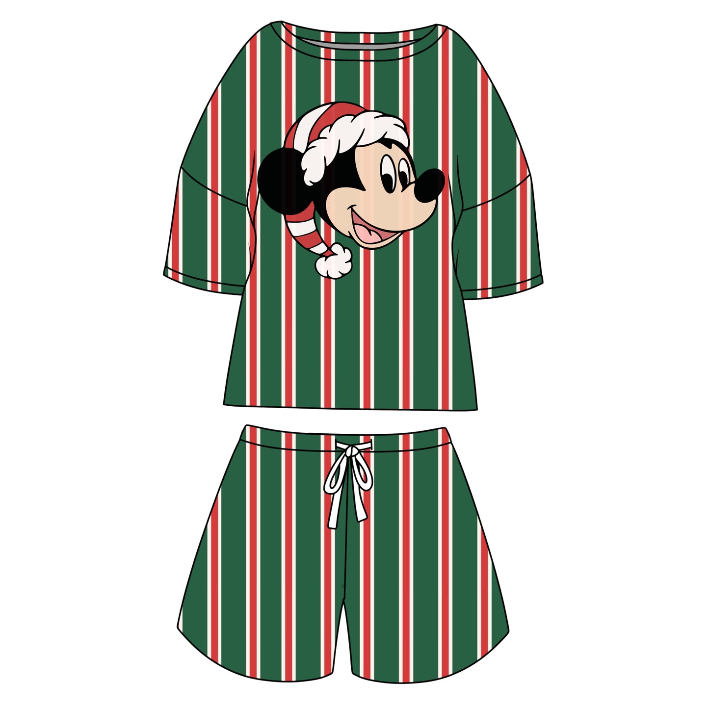 MERRY CHARACTERS / WAFFLE SET