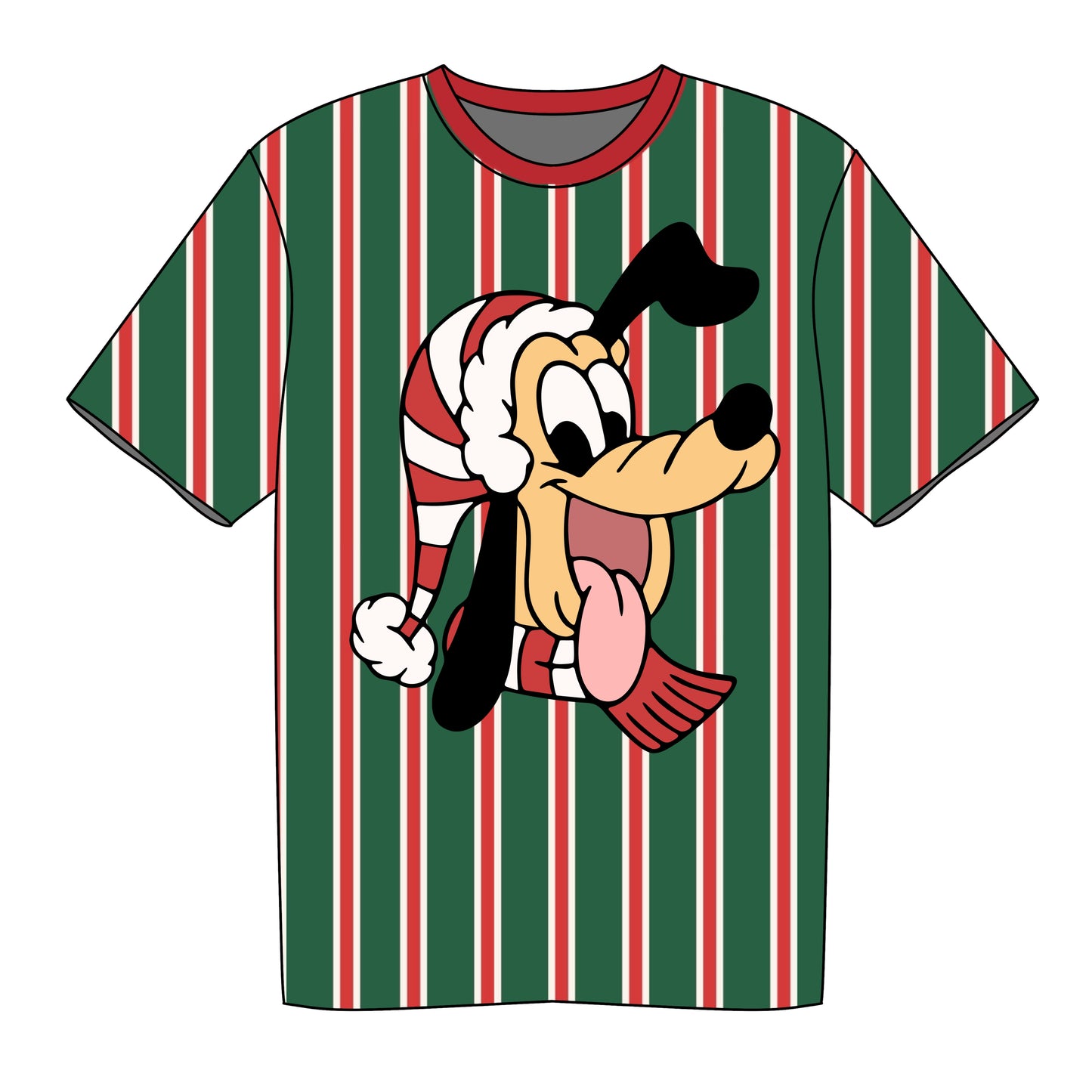 MERRY CHARACTER / BOYS & MENS TEE