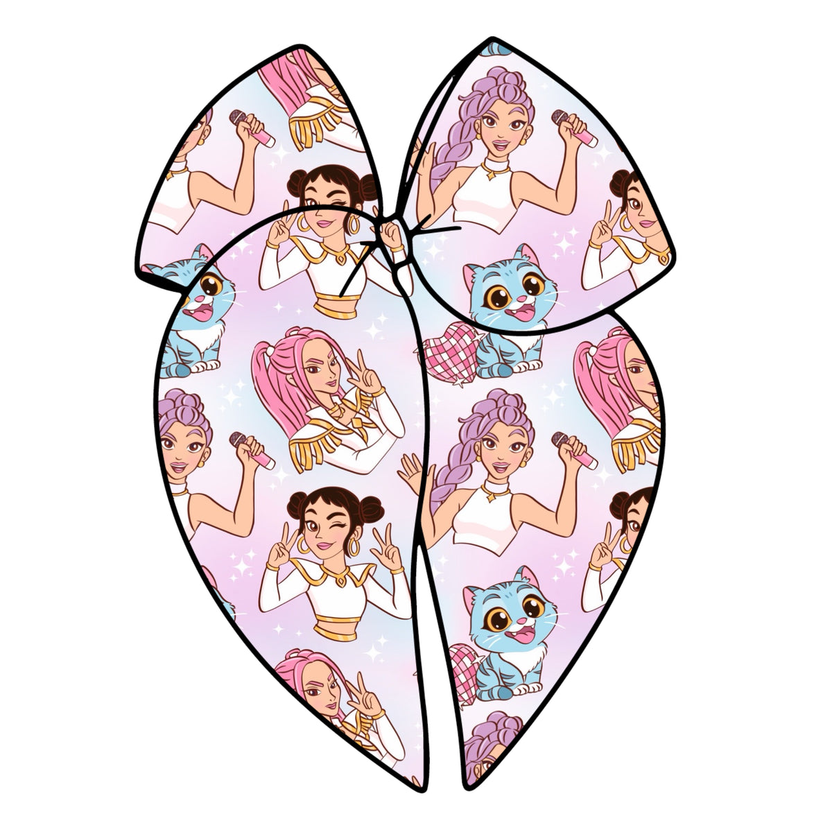 KPOP BOWS