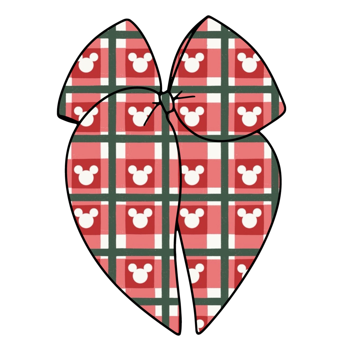 CHRISTMAS BOWS