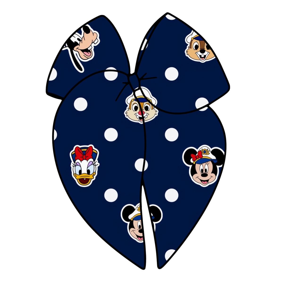 CRUISE BOWS / ALL PRINTS