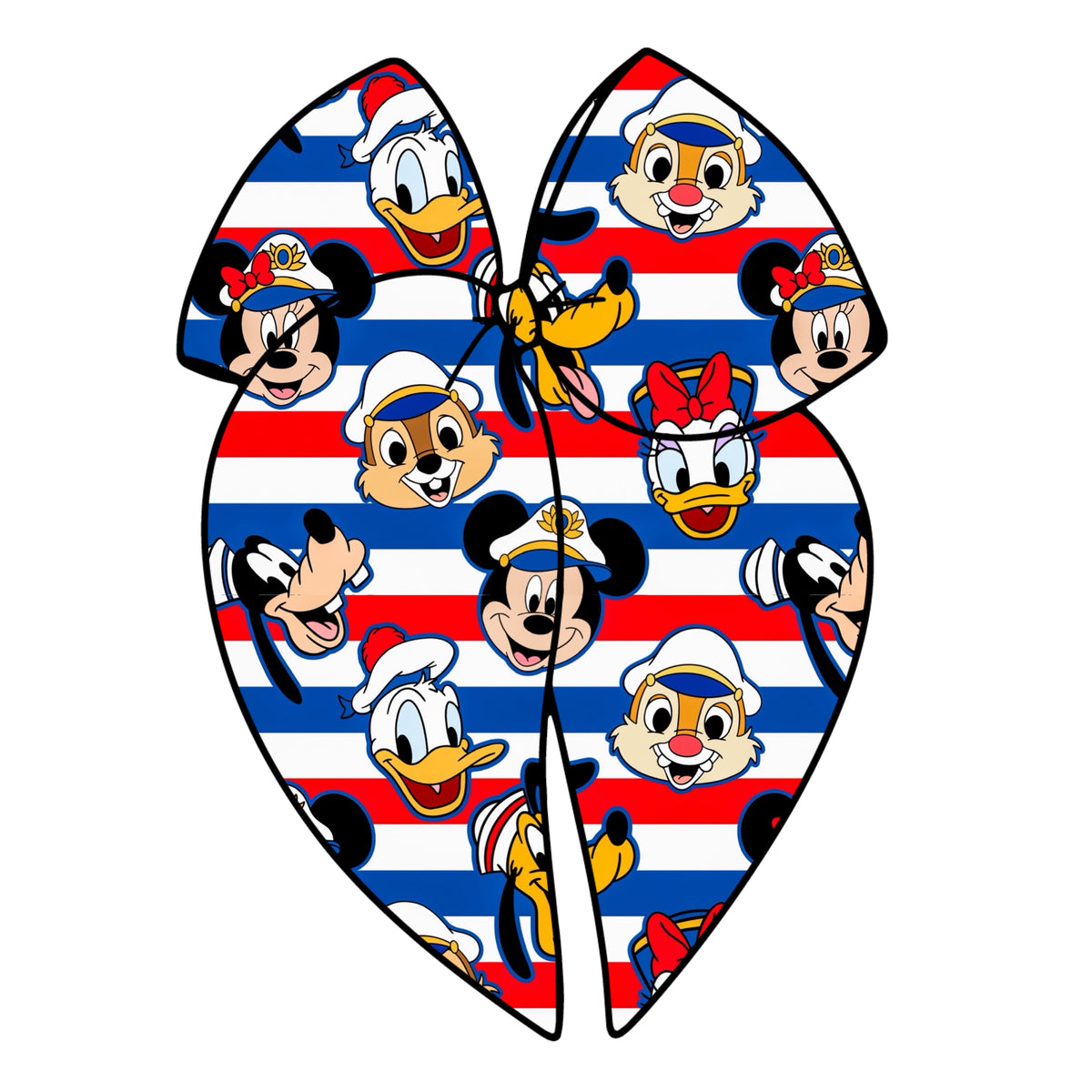 CRUISE BOWS / ALL PRINTS
