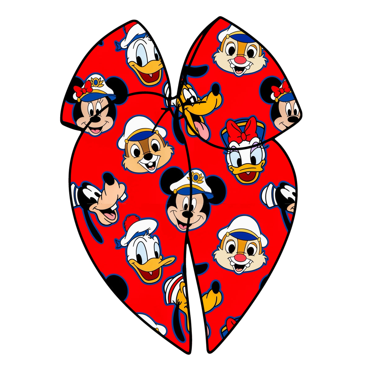 CRUISE BOWS / ALL PRINTS