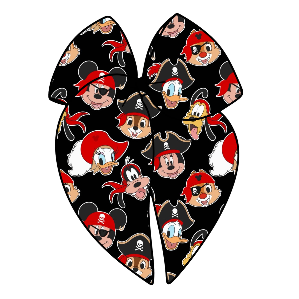 CRUISE BOWS / ALL PRINTS
