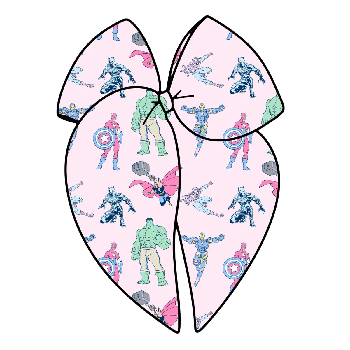 CRUISE BOWS / ALL PRINTS