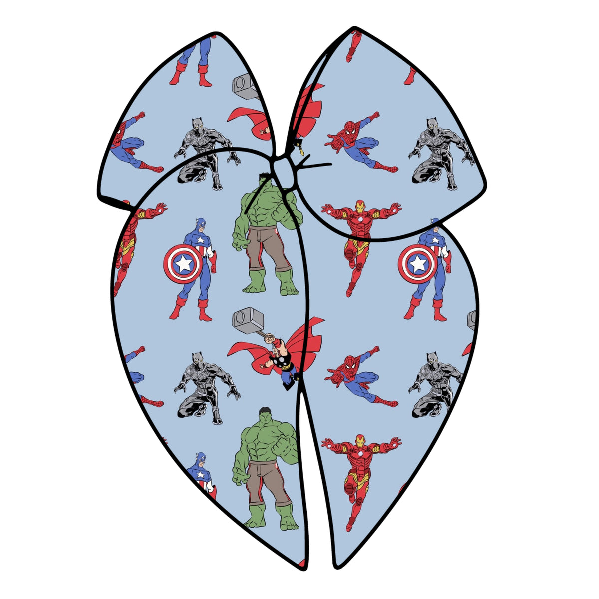CRUISE BOWS / ALL PRINTS