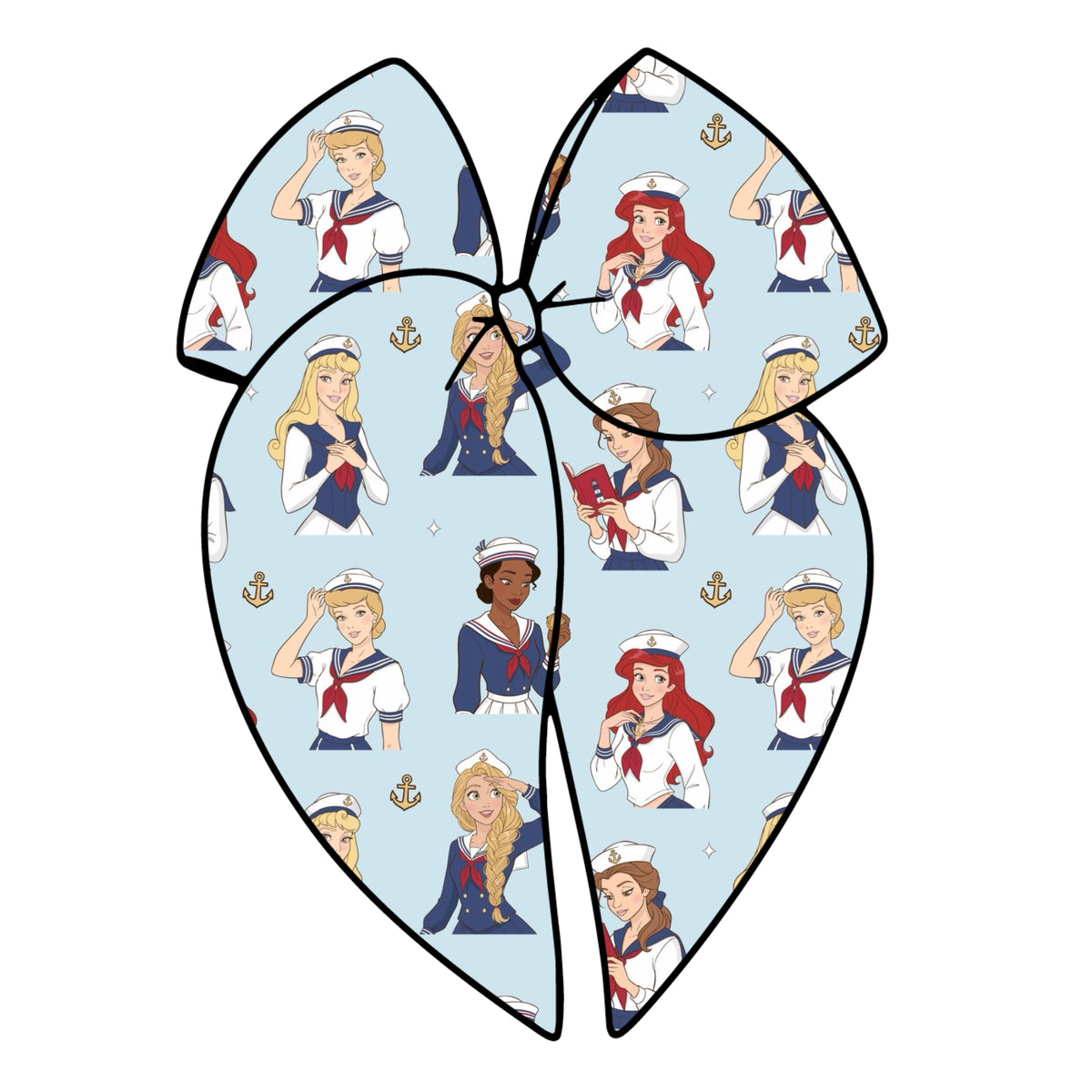 CRUISE BOWS / ALL PRINTS