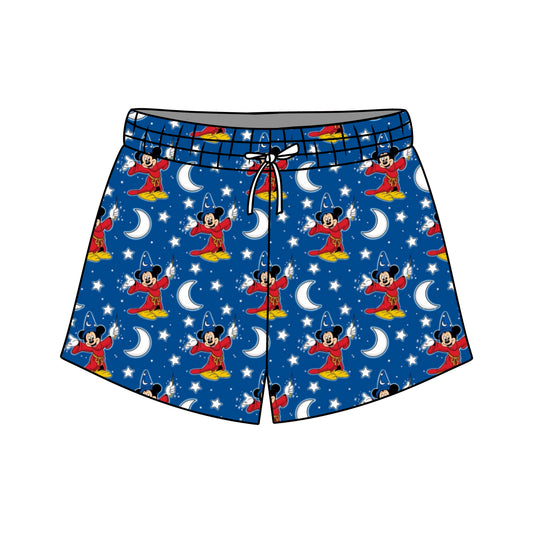 SORCERER MICKEY / BOYS SWIM TRUNKS