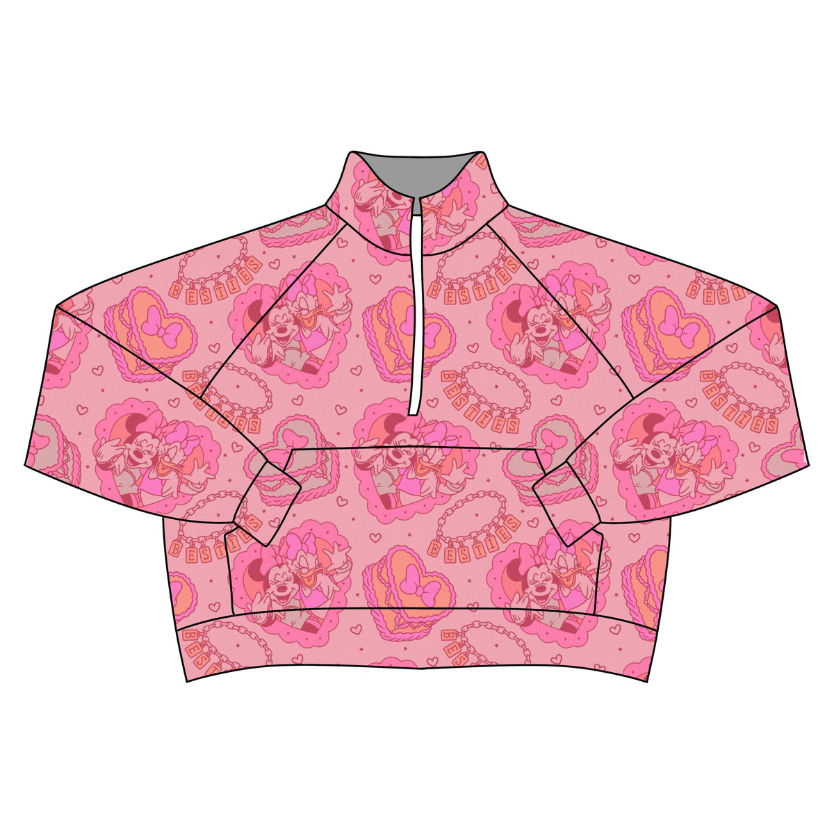 BESTIES / PULLOVER
