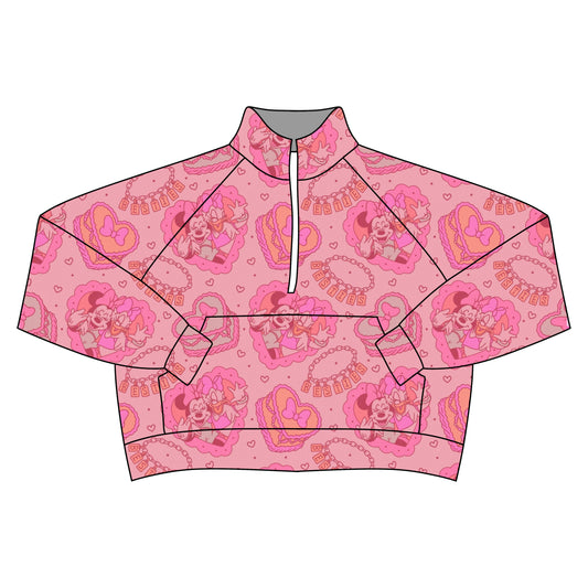 BESTIES / PULLOVER