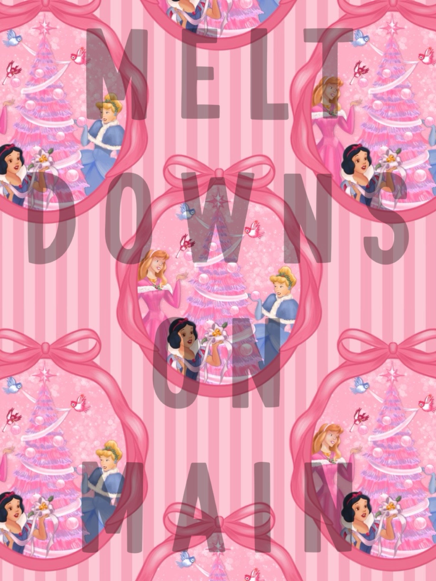 CHRISTMAS BLANKETS