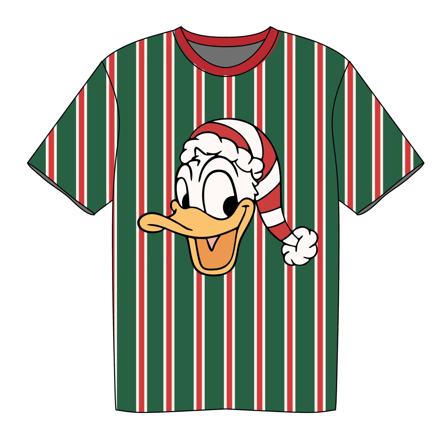 MERRY CHARACTER / BOYS & MENS TEE