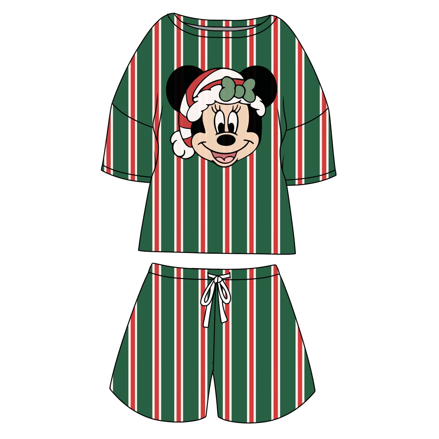 MERRY CHARACTERS / WAFFLE SET