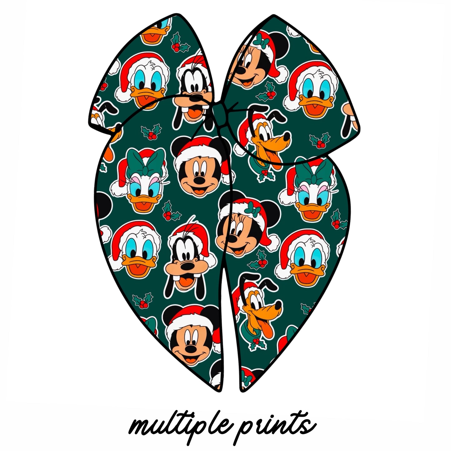 CHRISTMAS BOWS