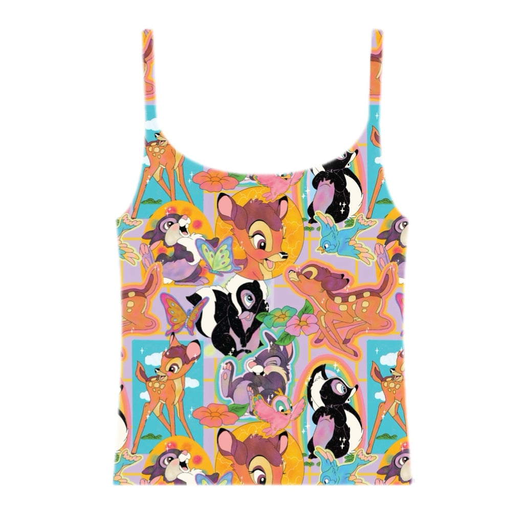 BAMBI / WOMEN'S TANK