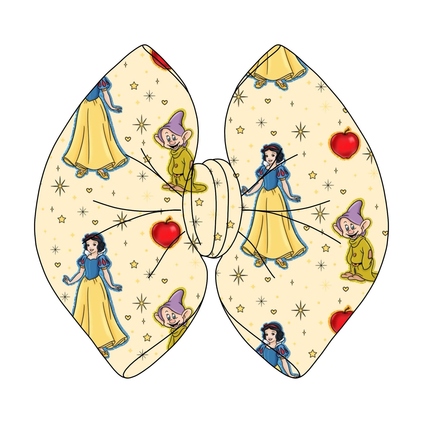 PRINCESS BOWS