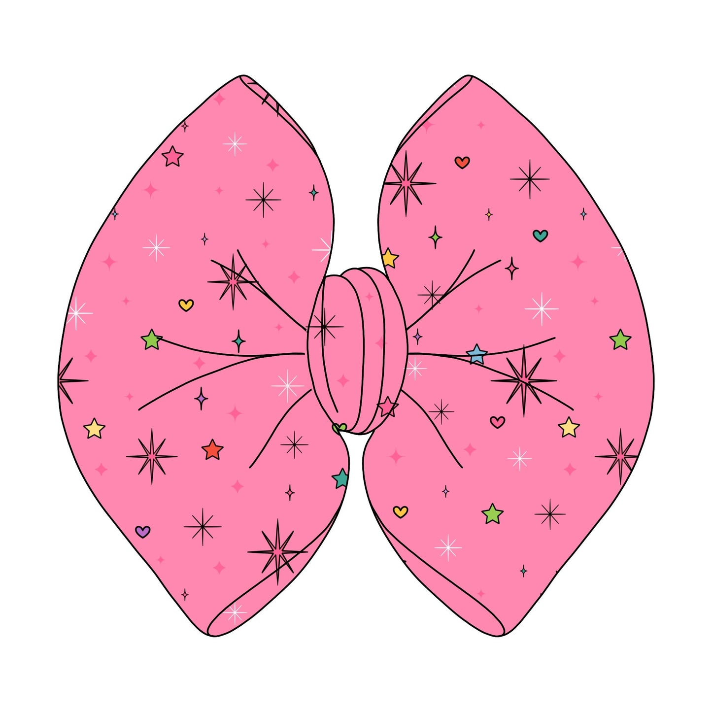 PRINCESS BOWS
