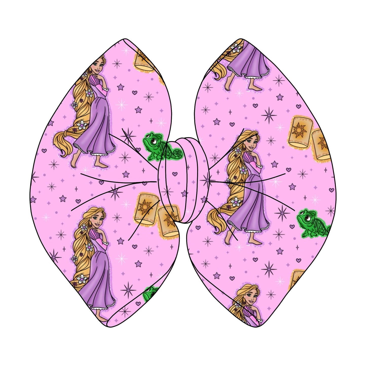 PRINCESS BOWS