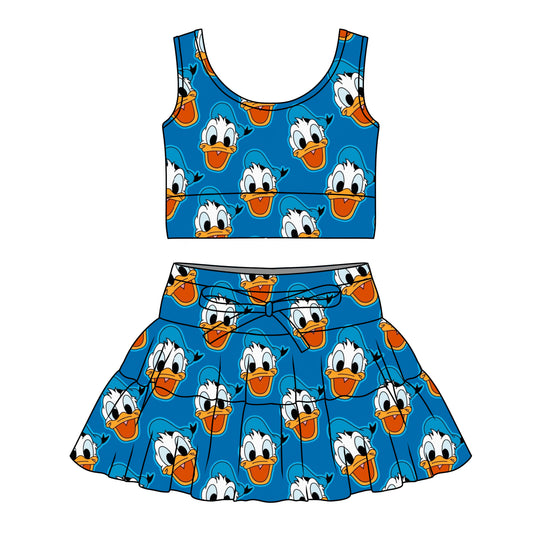 DONALD / GIRLS TULLE SET