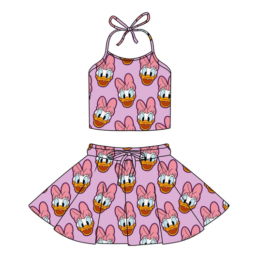 DAISY / GIRLS HALTER SET